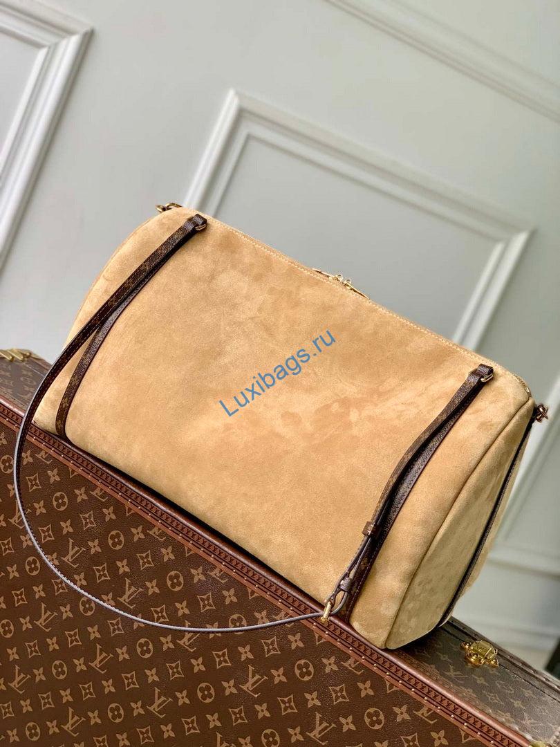 LV M26451 Louis Vuitton Express Travel Hazelnut Brown - Image 2