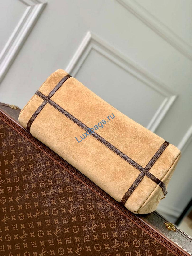 LV M26451 Louis Vuitton Express Travel Hazelnut Brown - Image 3