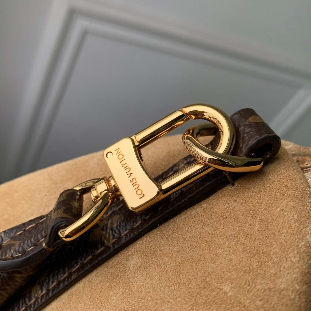 LV M26451 Louis Vuitton Express Travel Hazelnut Brown - Image 5