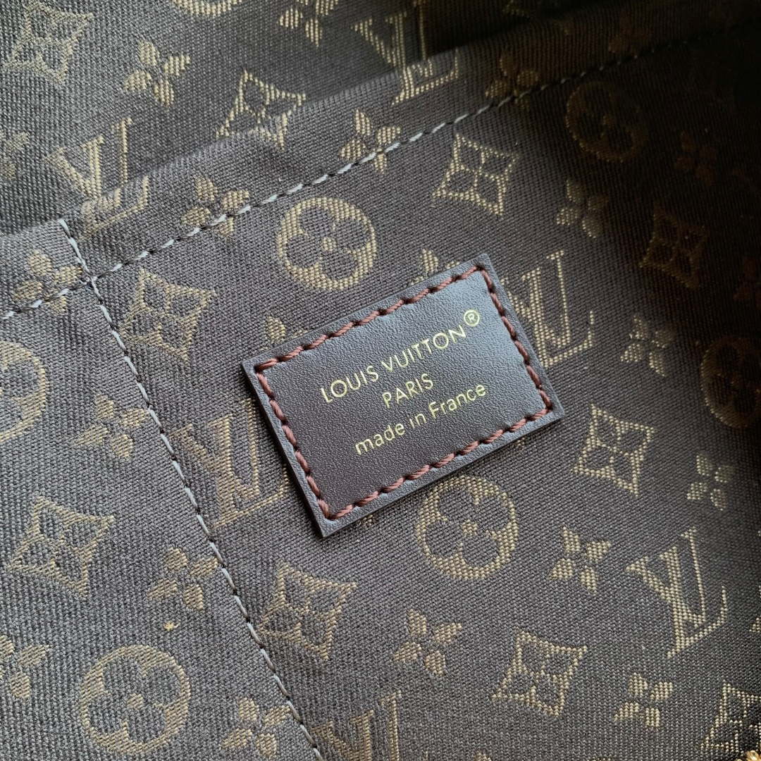 LV M26451 Louis Vuitton Express Travel Hazelnut Brown - Image 7