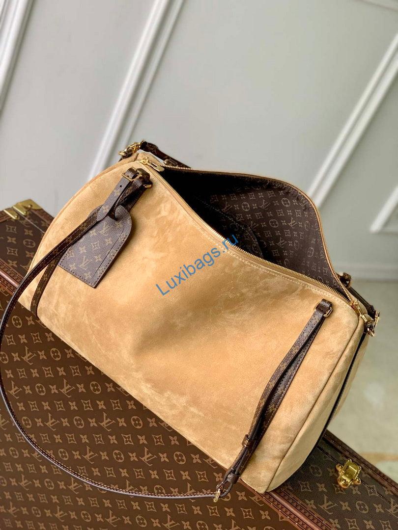 LV M26451 Louis Vuitton Express Travel Hazelnut Brown - Image 8
