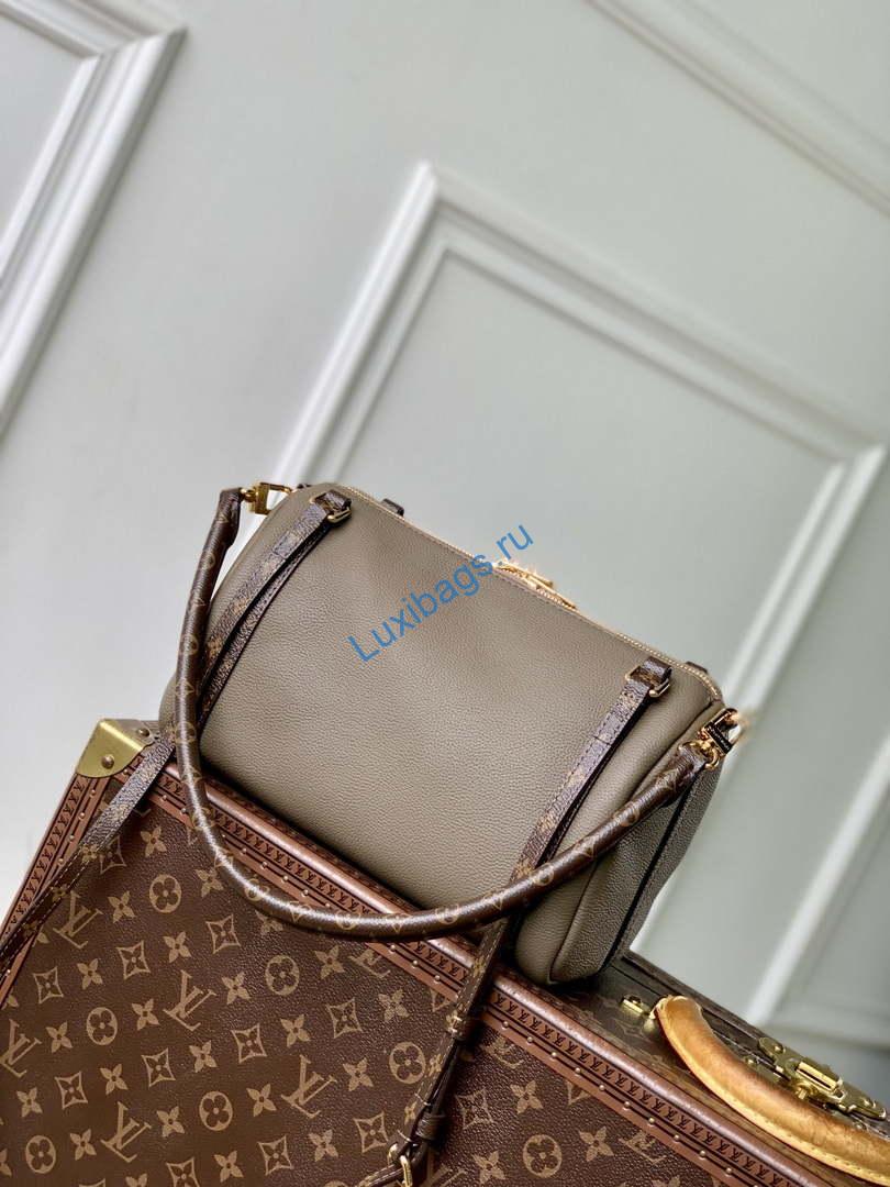 LV M26360 Louis Vuitton Express PM Bag Smoke Gray - Image 2