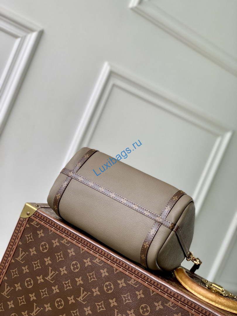LV M26360 Louis Vuitton Express PM Bag Smoke Gray - Image 3