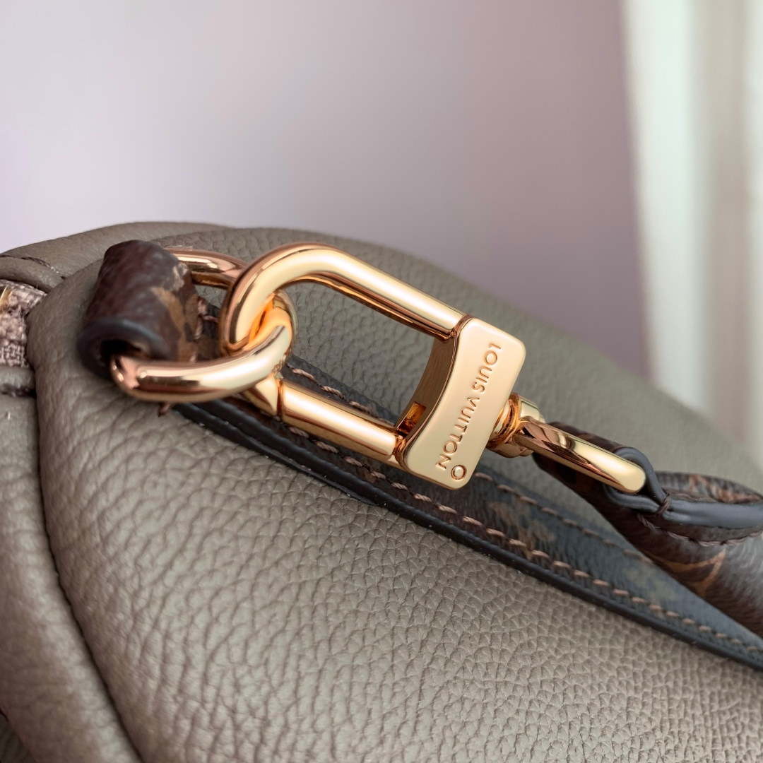 LV M26360 Louis Vuitton Express PM Bag Smoke Gray - Image 5