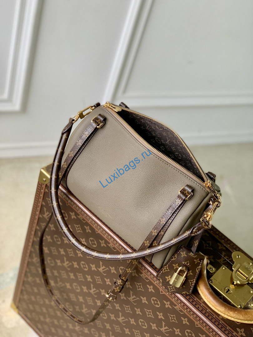 LV M26360 Louis Vuitton Express PM Bag Smoke Gray - Image 8
