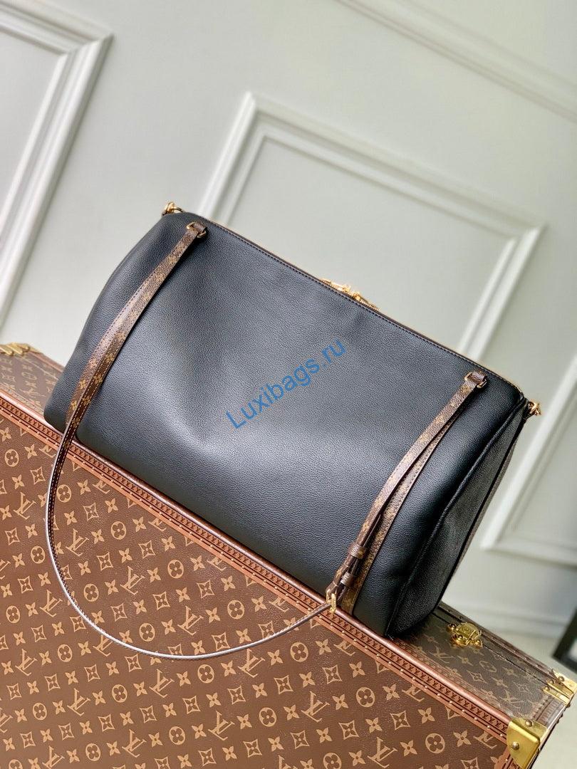 LV M26037 Louis Vuitton Express GM Bag Black - Image 2