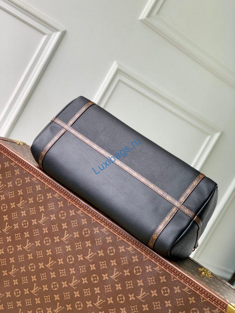 LV M26037 Louis Vuitton Express GM Bag Black - Image 3