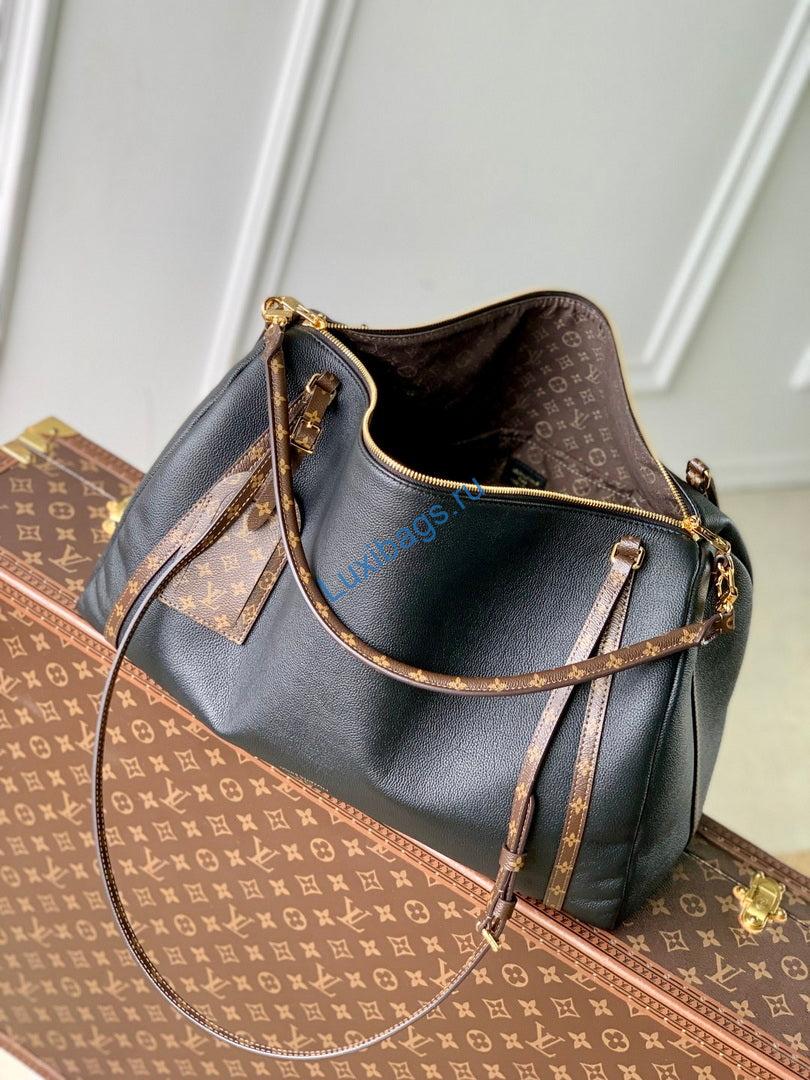 LV M26037 Louis Vuitton Express GM Bag Black - Image 8