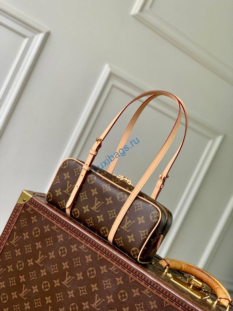 LV M47031 Louis Vuitton Hang On Handbag - Image 2
