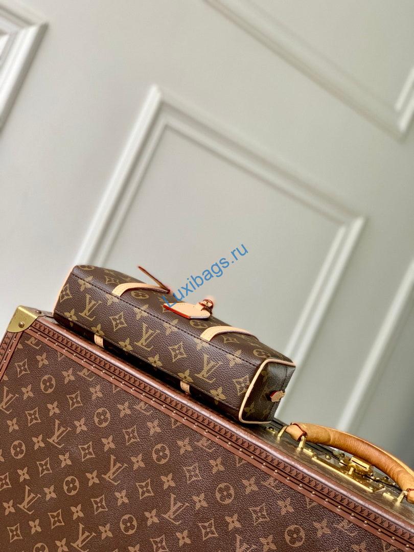LV M47031 Louis Vuitton Hang On Handbag - Image 3