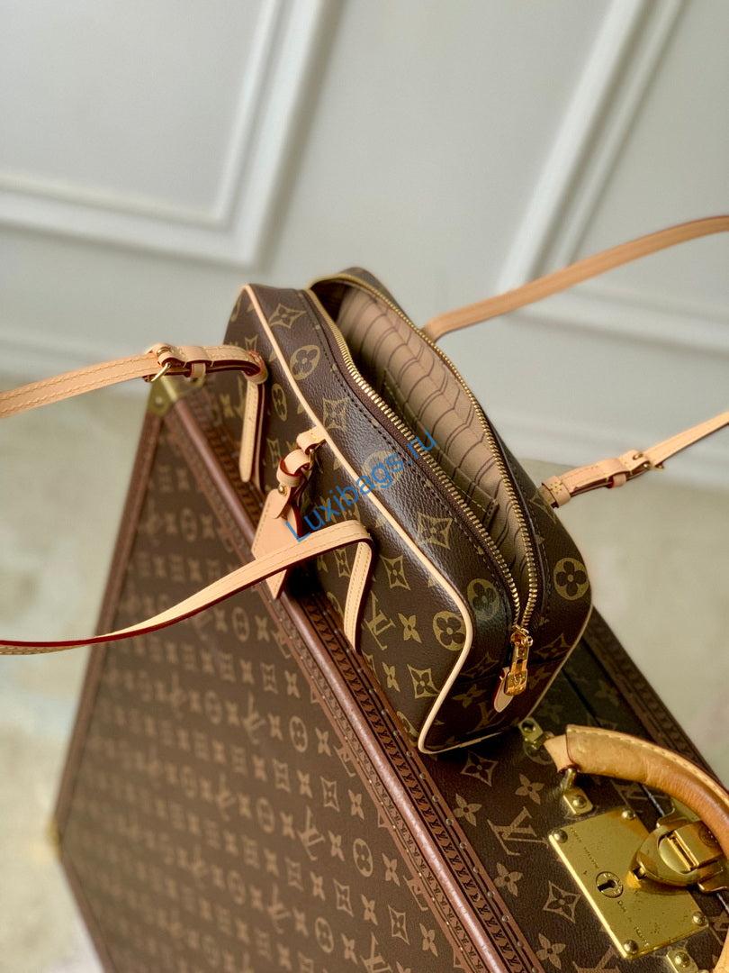 LV M47031 Louis Vuitton Hang On Handbag - Image 8