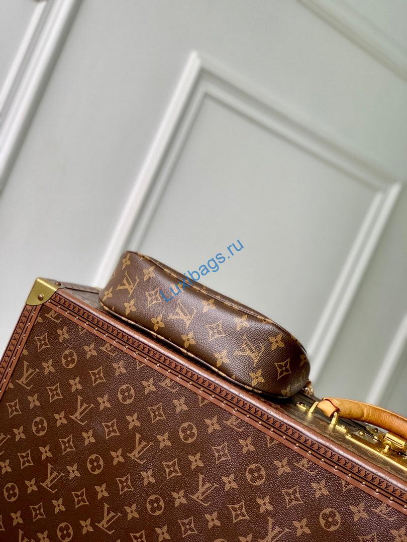 LV M25223 Louis Vuitton Catchy PM Handbag - Image 3