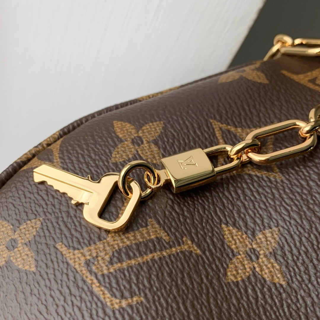 LV M25223 Louis Vuitton Catchy PM Handbag - Image 5