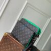 LV M26052 Louis Vuitton Trio Messenger Bamboo Green