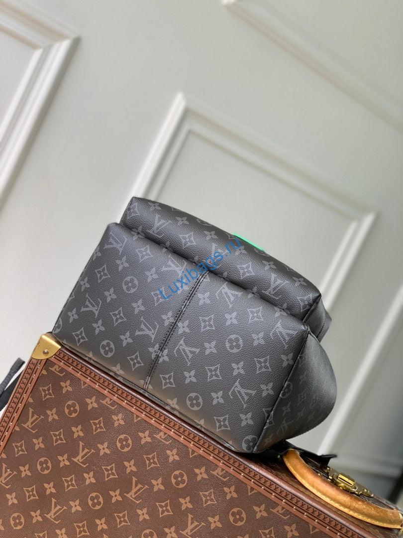 LV M25887 Louis Vuitton Discovery Backpack PM Bamboo Green - Image 3