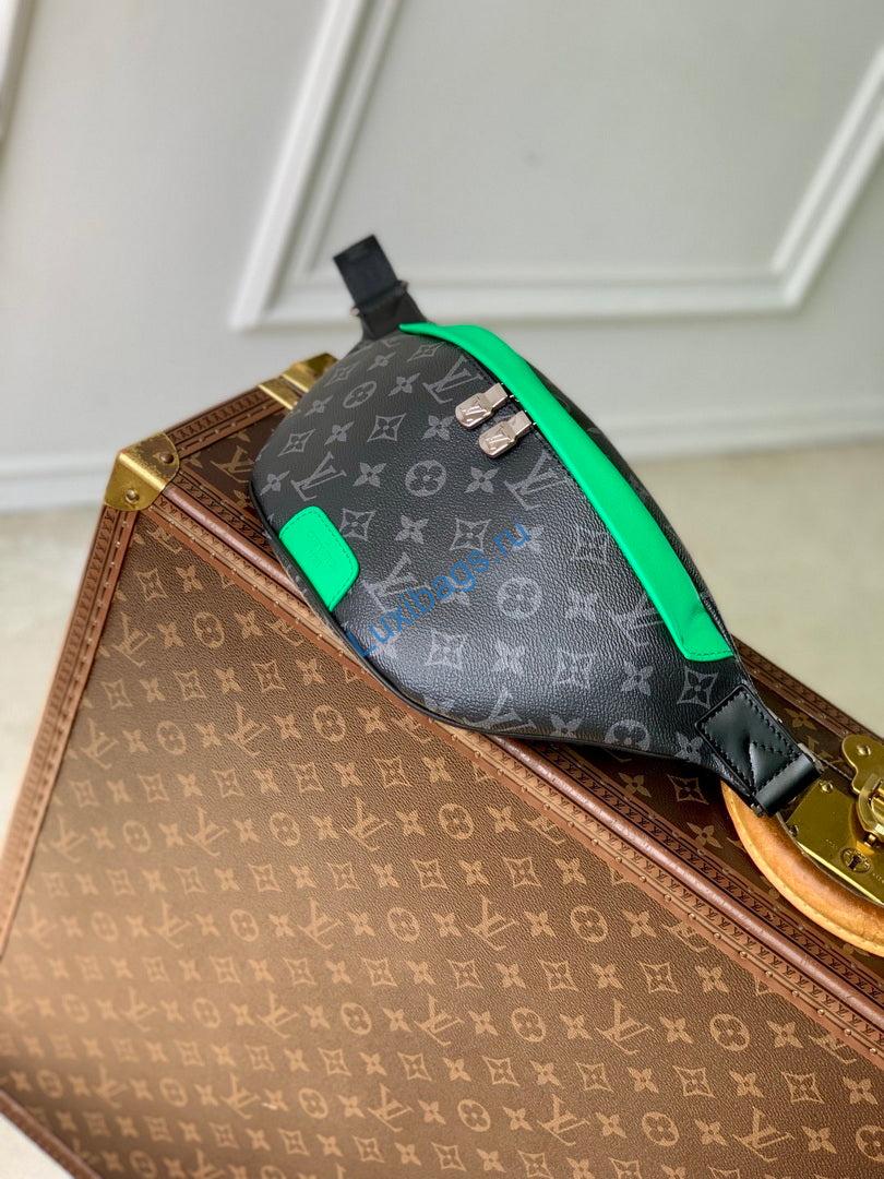 LV M25924 Louis Vuitton Discovery Bumbag Bamboo Green