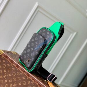 LV M25891 Louis Vuitton Avenue Slingbag PM Bamboo Green