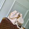 LV M15114 Louis Vuitton Bella Handbag Dream Cream
