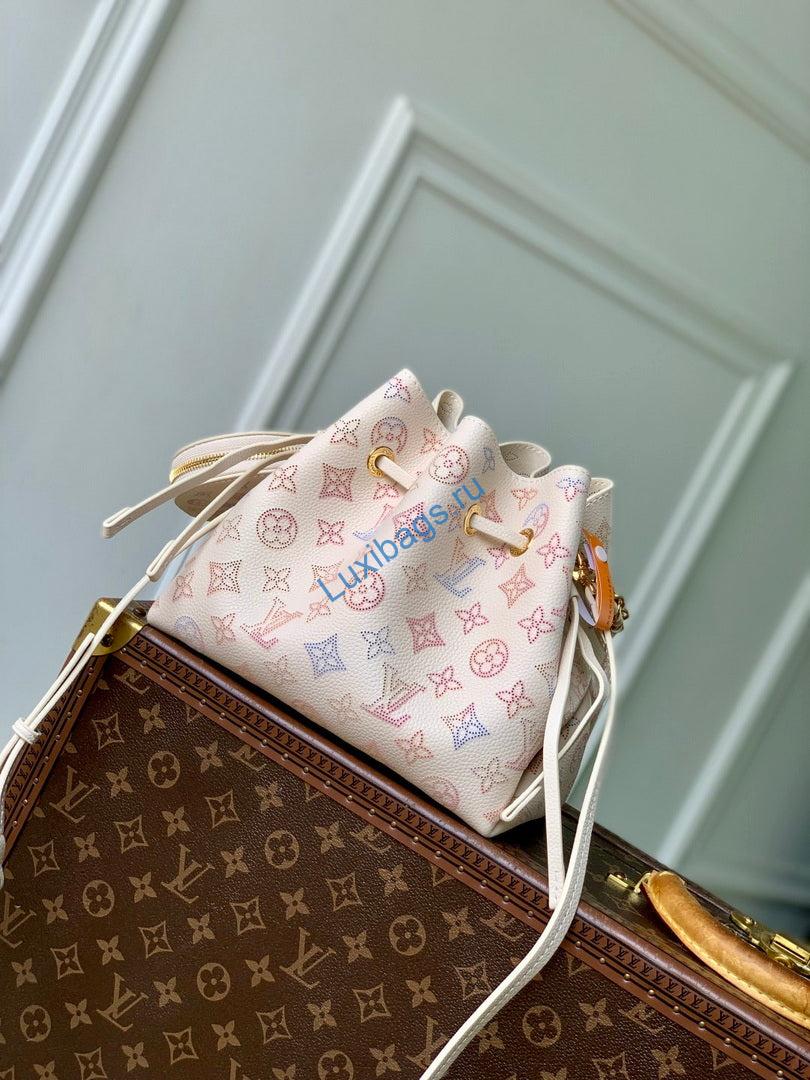LV M15114 Louis Vuitton Bella Handbag Dream Cream - Image 2