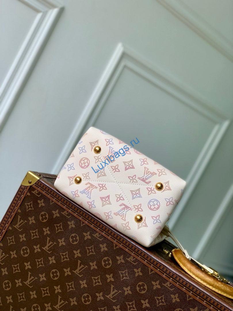 LV M15114 Louis Vuitton Bella Handbag Dream Cream - Image 3