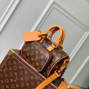 LV M14981 Louis Vuitton Keepall 25 Cargo Bag