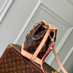 LV M46983 Louis Vuitton Noé BB Bucket Bag