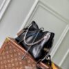 LV M12888 Louis Vuitton CarryAll Vibe BB Bag Black
