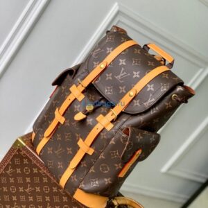 LV M14038 Louis Vuitton Christopher MM Backpack