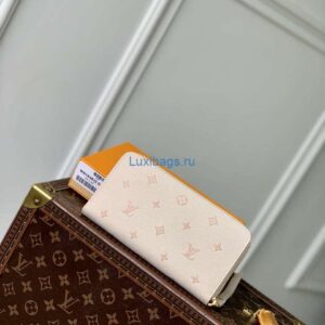 LV M61864 Louis Vuitton Zippy Wallet Eden