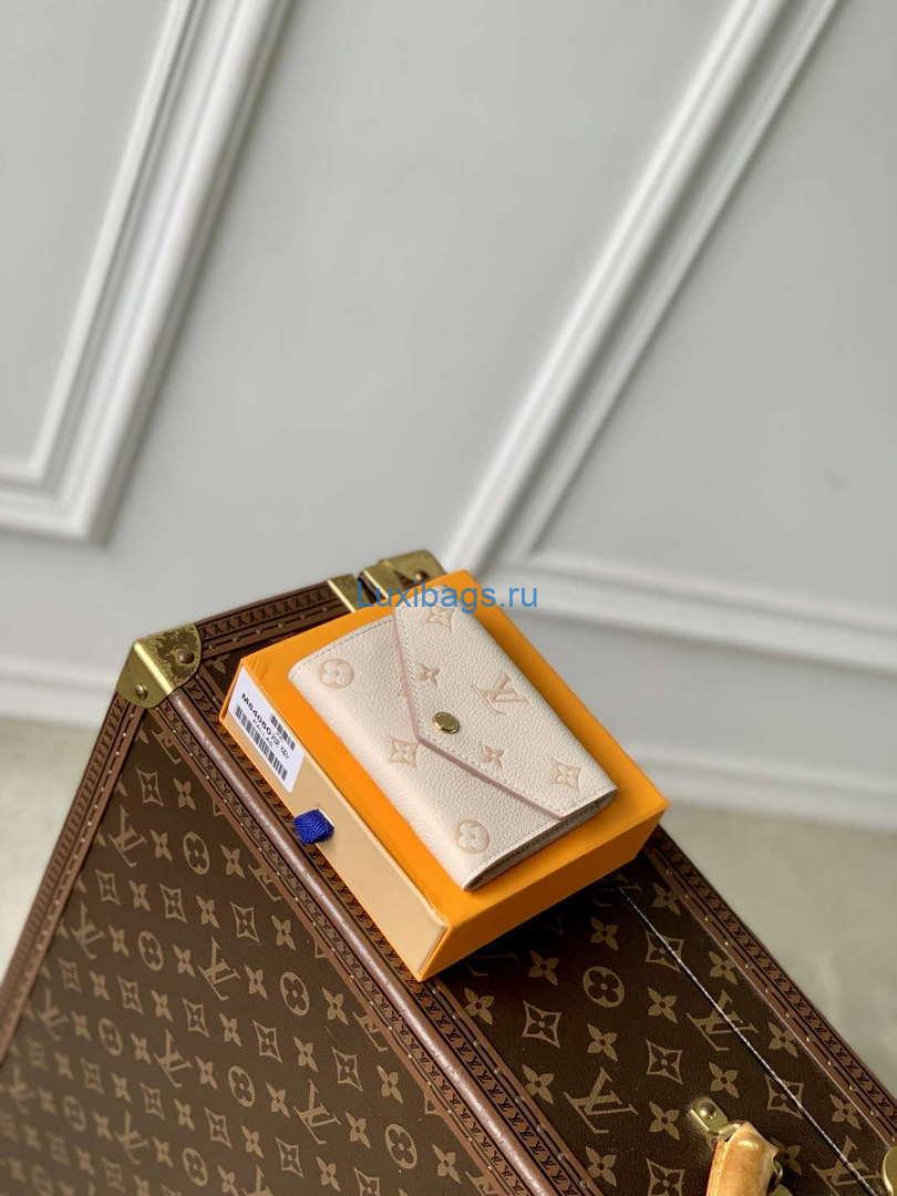 LV M64060 Louis Vuitton Victorine Wallet Eden - Image 2
