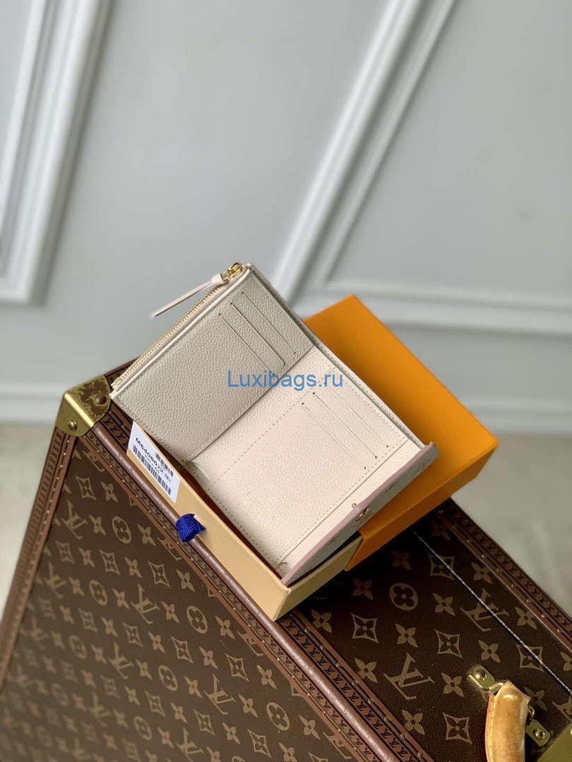LV M64060 Louis Vuitton Victorine Wallet Eden - Image 8