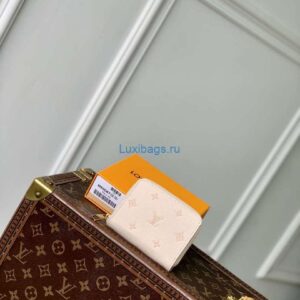 LV M60574 Louis Vuitton Zippy Coin Purse Eden
