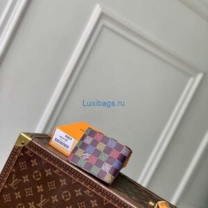 LV N00185 Louis Vuitton Slender Wallet