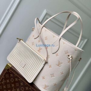 LV M14285 Louis Vuitton Neverfull MM Handbag Eden