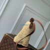 LV M14217 Louis Vuitton All In BB Bag Brown