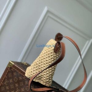 LV M14217 Louis Vuitton All In BB Bag Brown