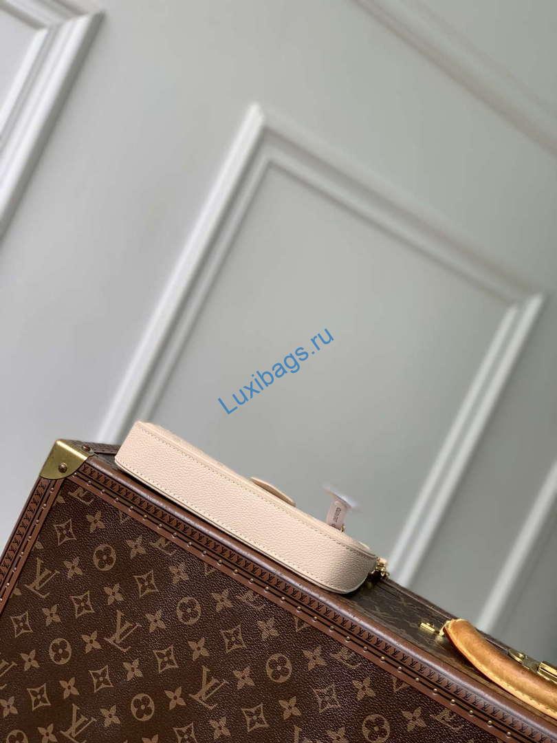 LV M14421 Louis Vuitton Easy Pouch Bag Sand - Image 3