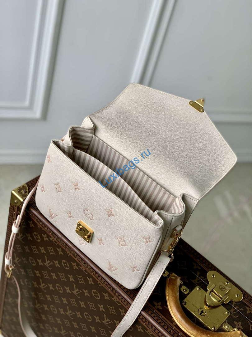 LV M14977 Louis Vuitton Pochette Métis Bag Eden - Image 8