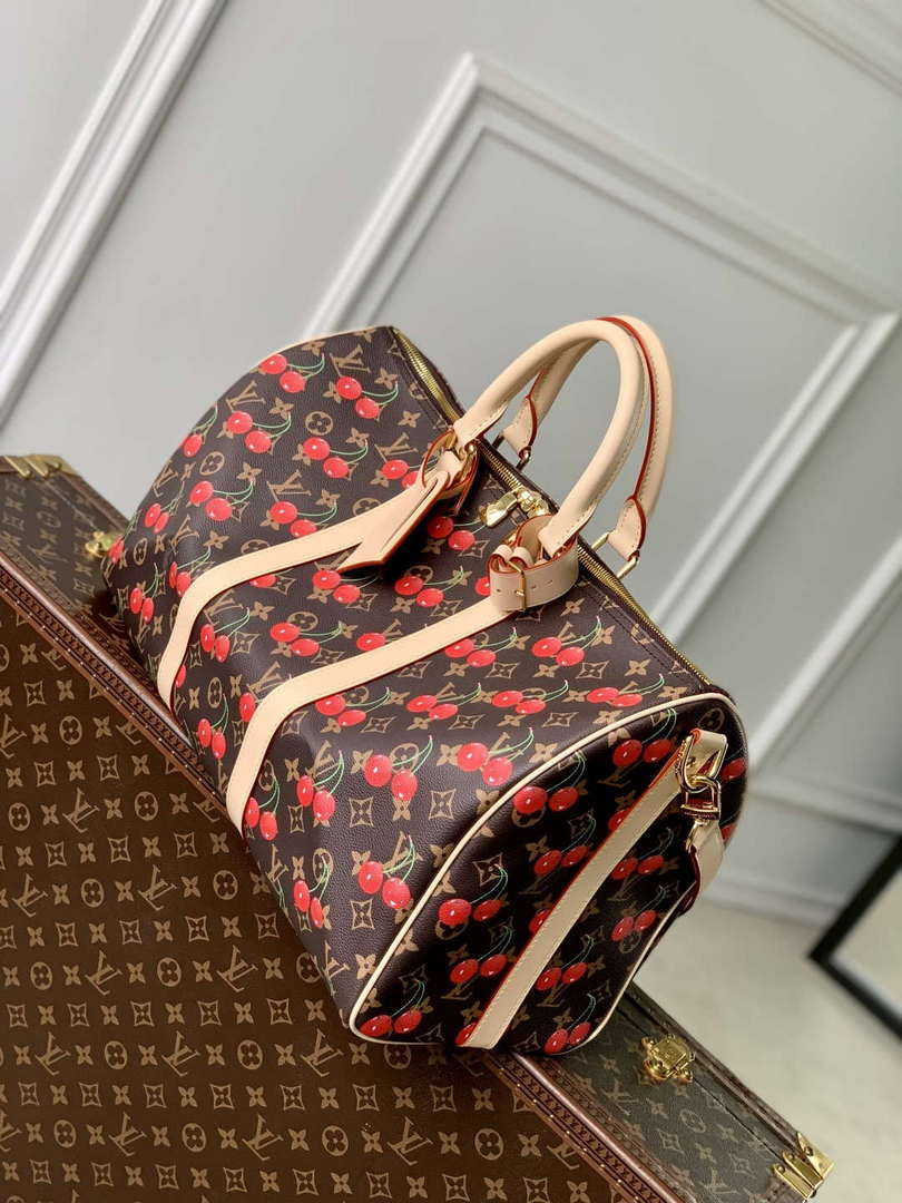 LV M13764 Louis Vuitton LV X TM Keepall Bandoulière 45 Bag