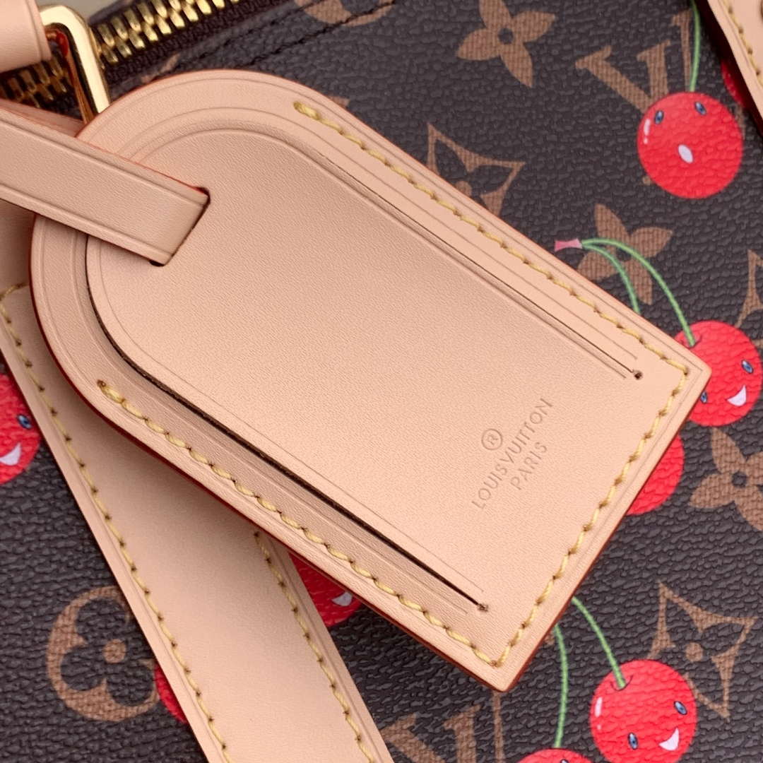 LV M13764 Louis Vuitton LV X TM Keepall Bandoulière 45 Bag - Image 4