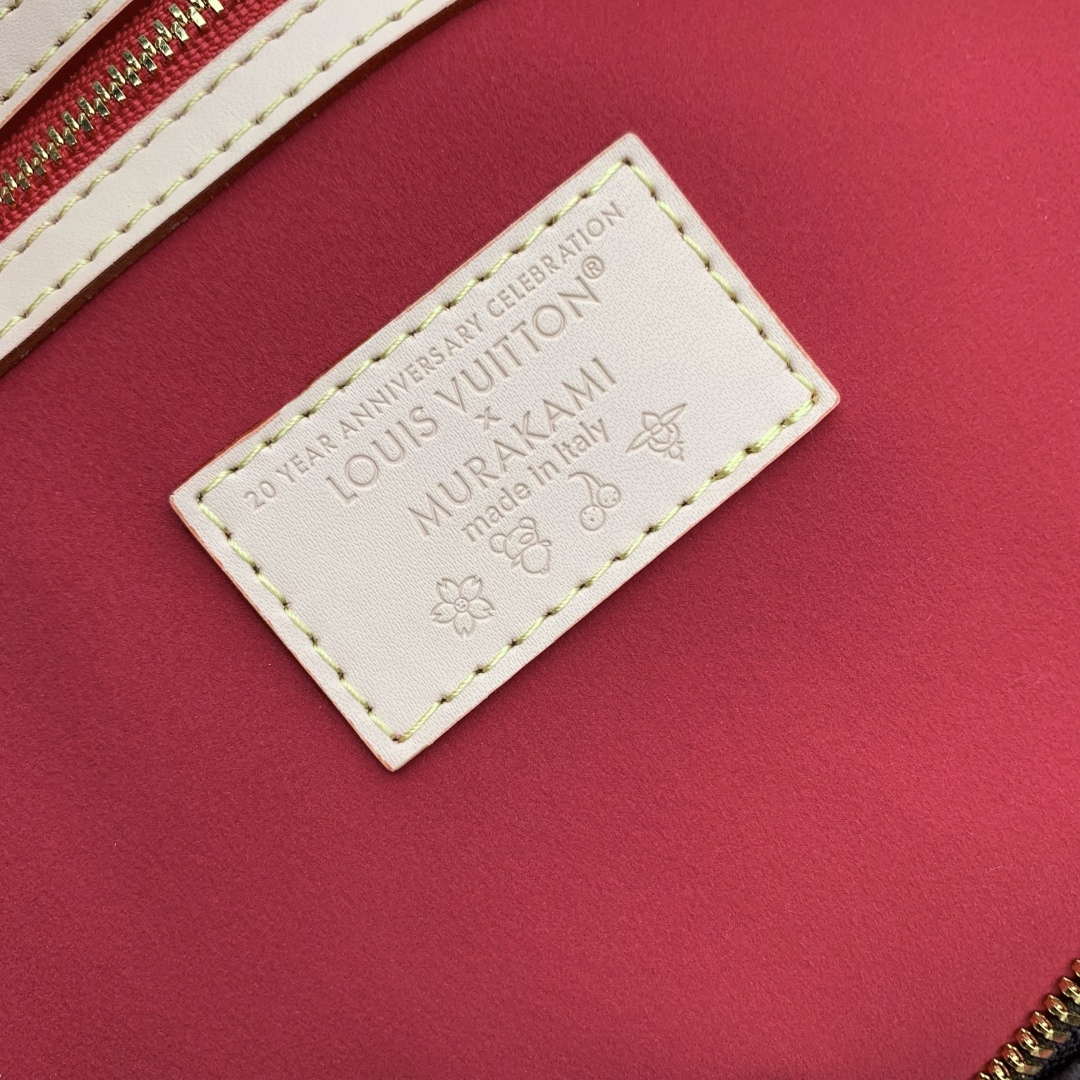 LV M13764 Louis Vuitton LV X TM Keepall Bandoulière 45 Bag - Image 7