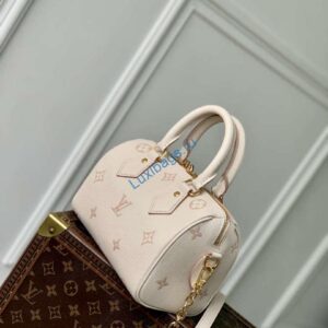 LV CLouis Vuitton Speedy Bandoulière 20 Bag Eden