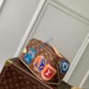 LV M14744 Louis Vuitton Toiletry Bag 2 Compartments Monogram