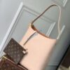 LV M14265 Louis Vuitton Low Key Hobo PM Bag Walnut