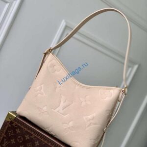 LV M14321 Louis Vuitton CarryAll PM City Bag Sand