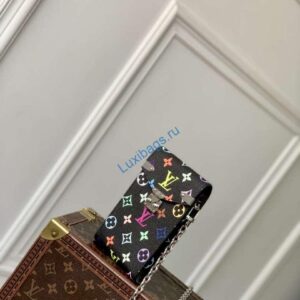 LV M14098 Louis Vuitton LV X TM Phone Pouch Métis Multicolored