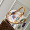 LV M14587 Louis Vuitton Speedy Soft 30 Bag Monogram Dune