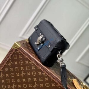 LV M11516 Louis Vuitton Soul Trunk Bag Black