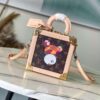 LV M13127 Louis Vuitton LV X TM Mini Square Trunk Monogram