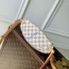 LV N00230 Louis Vuitton Keepit Bumbag Damier Azur